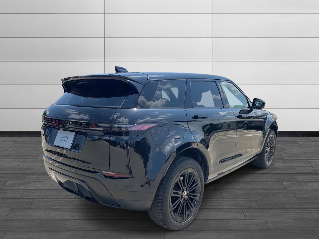 New 2026 Land Rover Range Rover Evoque S AWD/4WD image 5