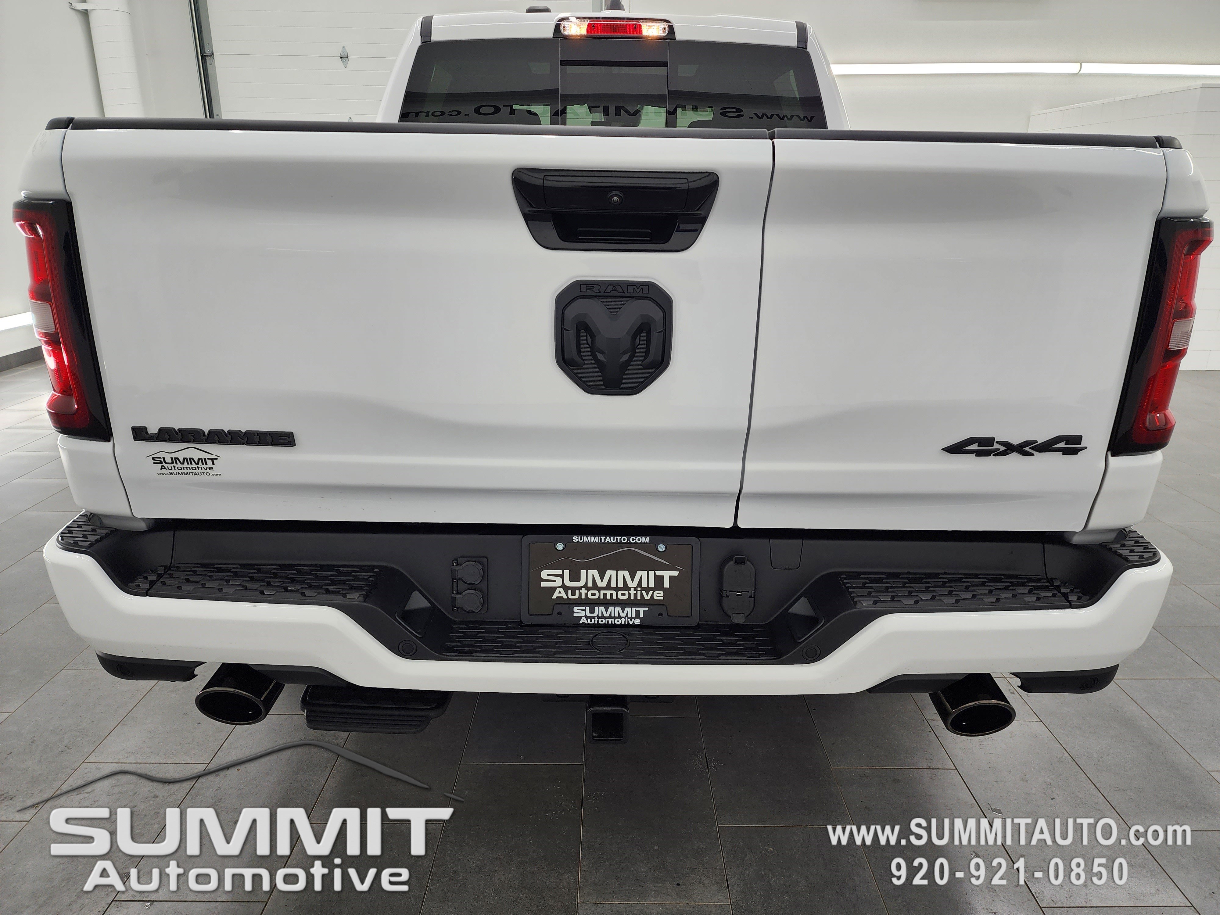 New 2026 RAM 1500 Laramie w/ Night Edition image 31