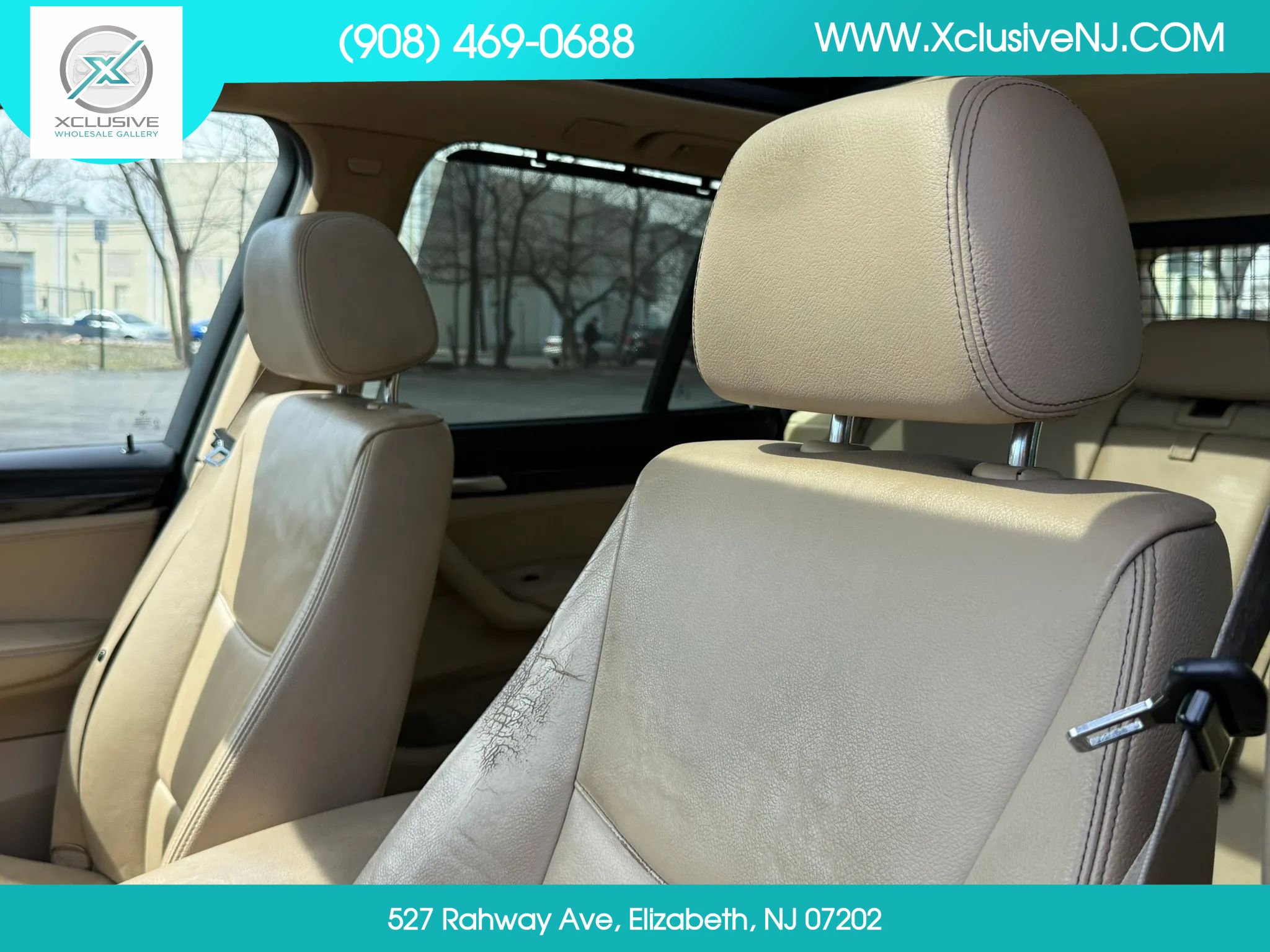 Used 2011 BMW X3 xDrive28i AWD/4WD image 7
