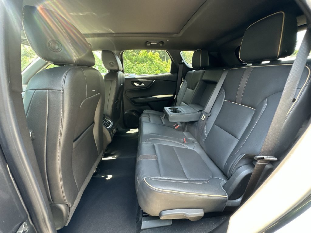 Used 2022 Chevrolet Blazer Premier w/ Enhanced Convenience Package AWD/4WD image 22