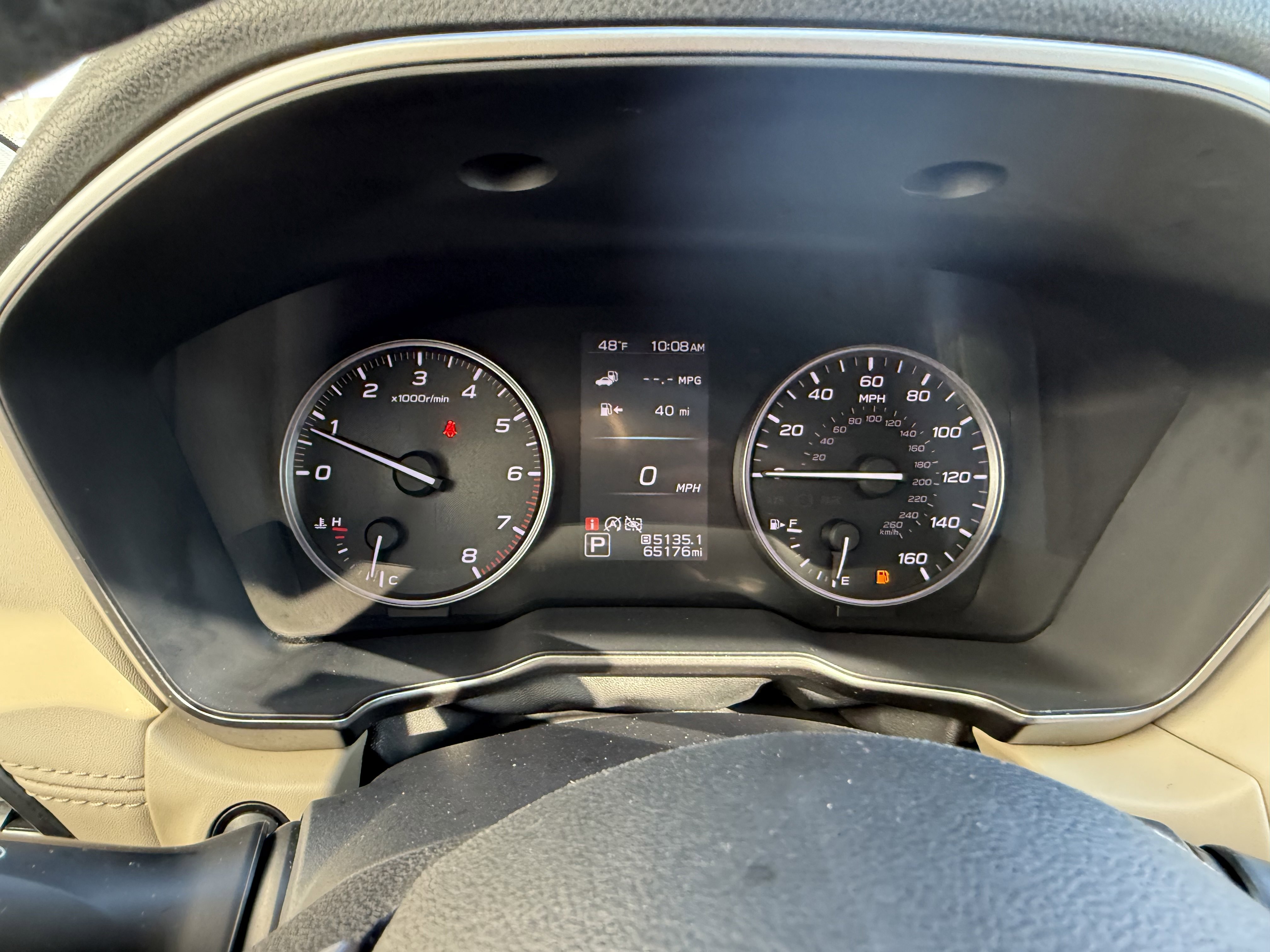 Used 2020 Subaru Outback Limited image 8