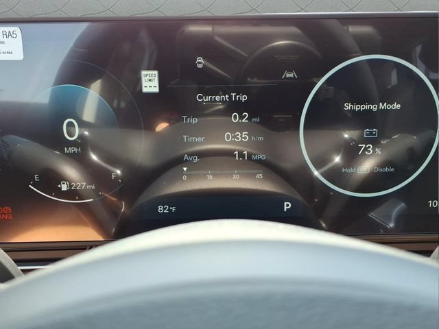 New 2026 Hyundai Kona Limited AWD/4WD image 16