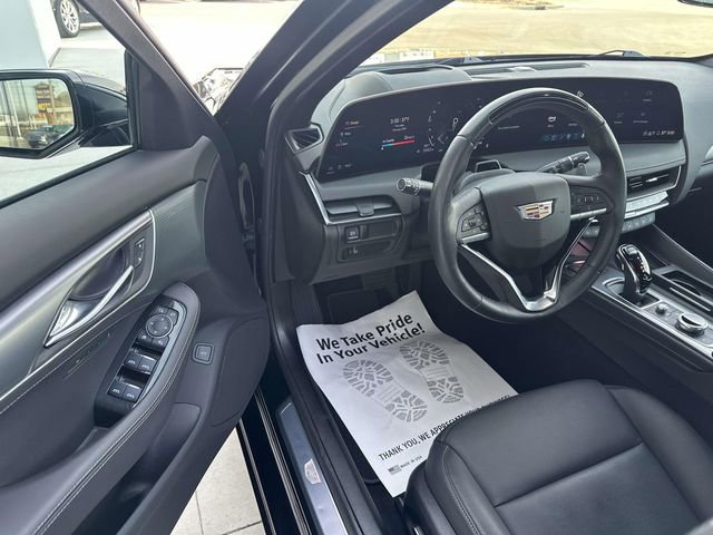 Used 2025 Cadillac CT5 Premium Luxury w/ Technology Package image 13