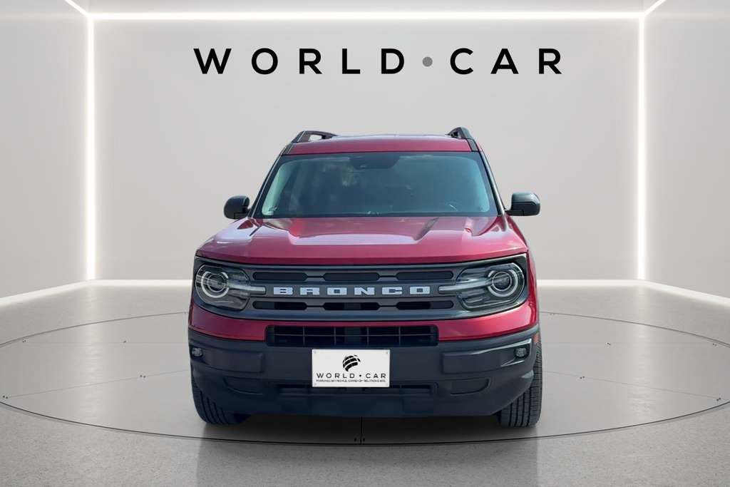 Used 2022 Ford Bronco Sport Big Bend w/ Convenience Package AWD/4WD image 8