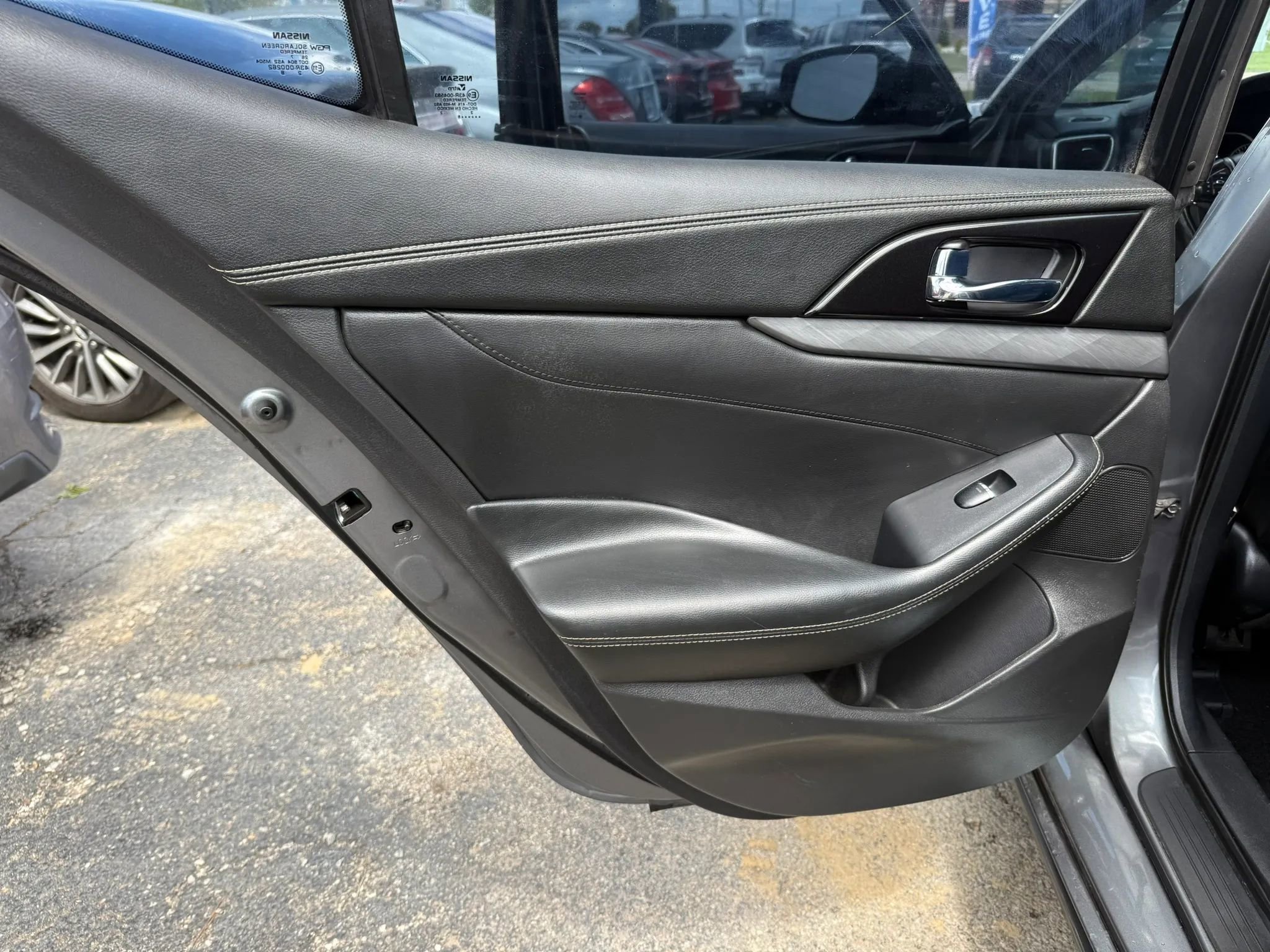 Used 2018 Nissan Maxima 3.5 SL FWD image 16