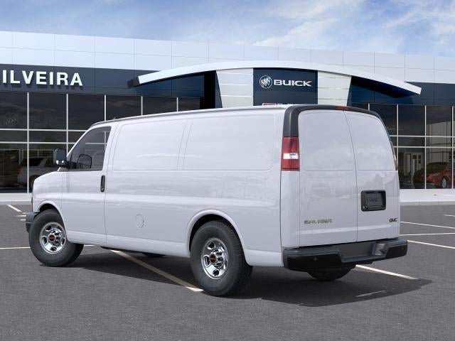 New 2024 GMC Savana 2500 RWD image 3