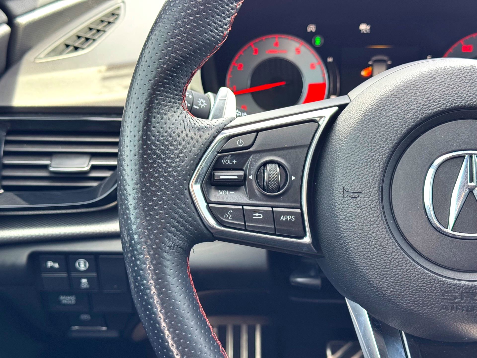 Used 2022 Acura RDX A-Spec image 25