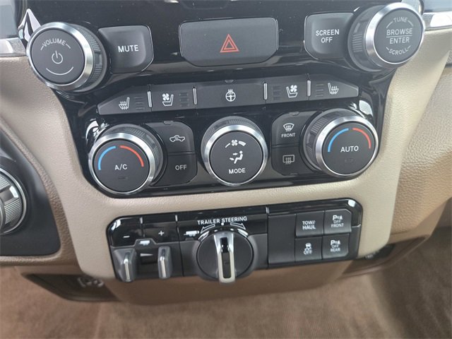 Used 2021 RAM 1500 Laramie image 18