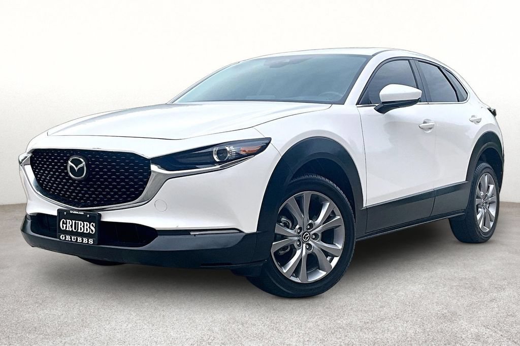 Used 2021 MAZDA CX-30 AWD 2.5 S w/ Preferred Package image 13