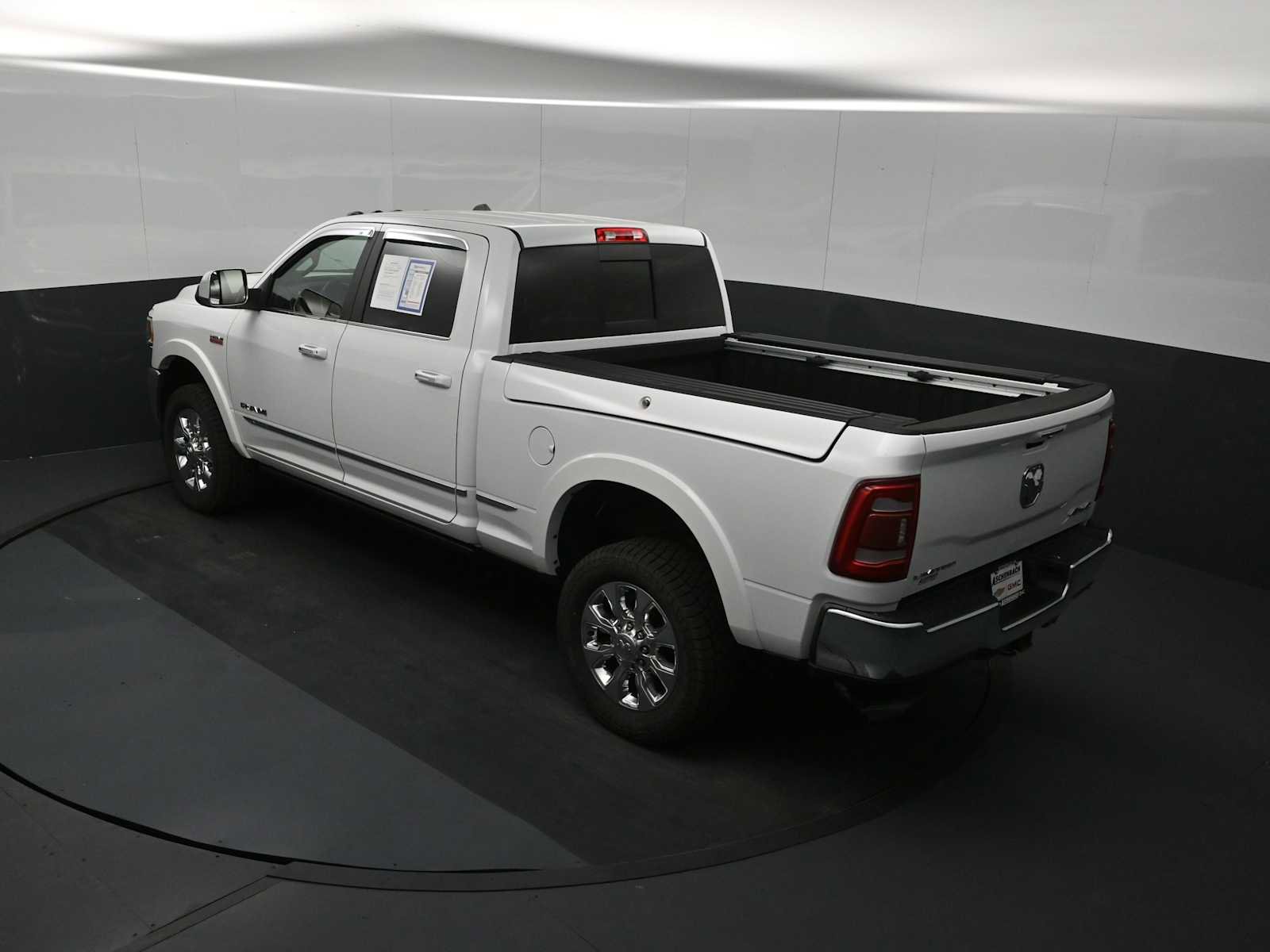 Used 2020 RAM 2500 Limited AWD/4WD image 47