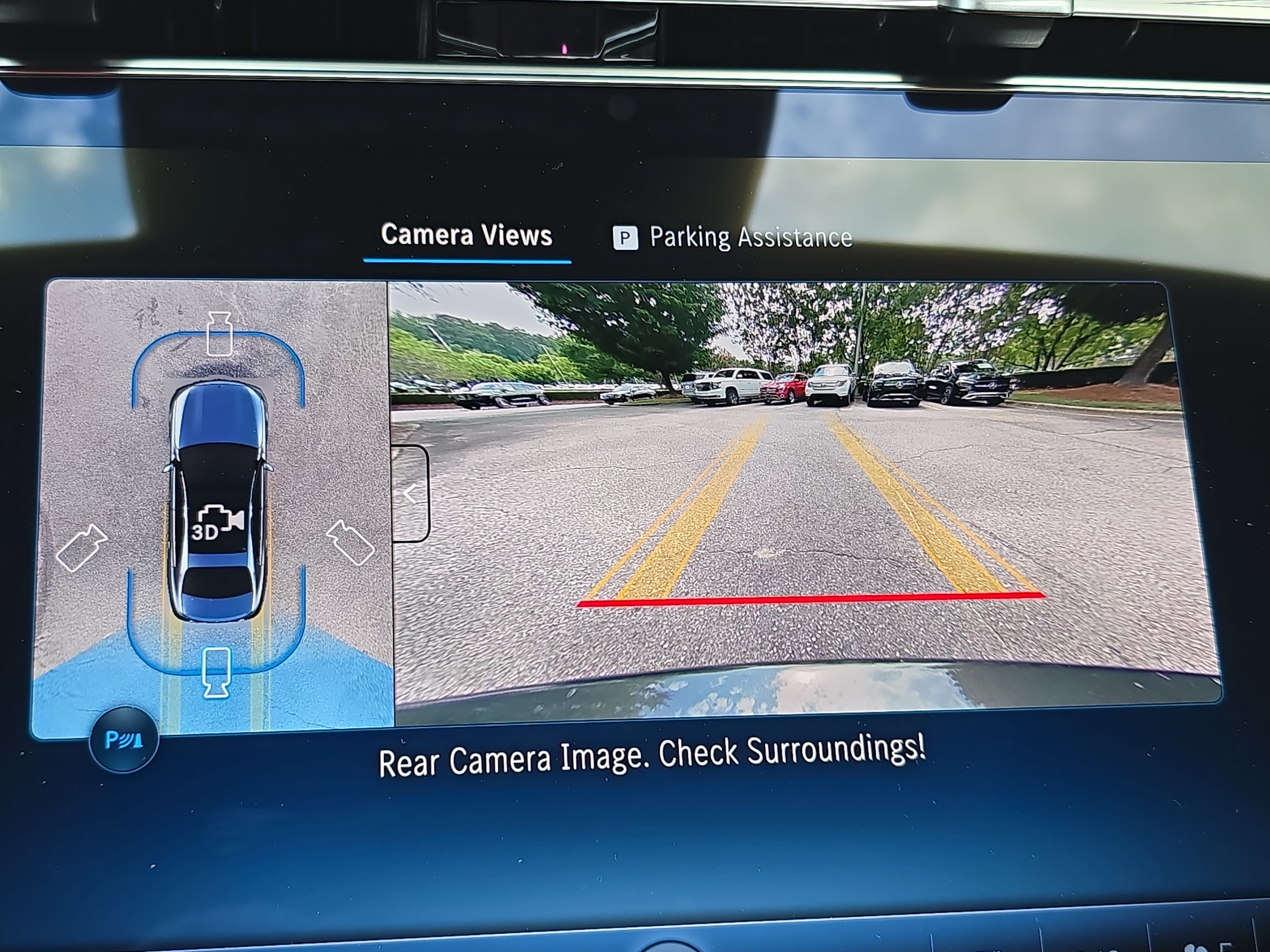 New 2026 Mercedes-Benz E 53 AMG e 4MATIC Sedan image 23
