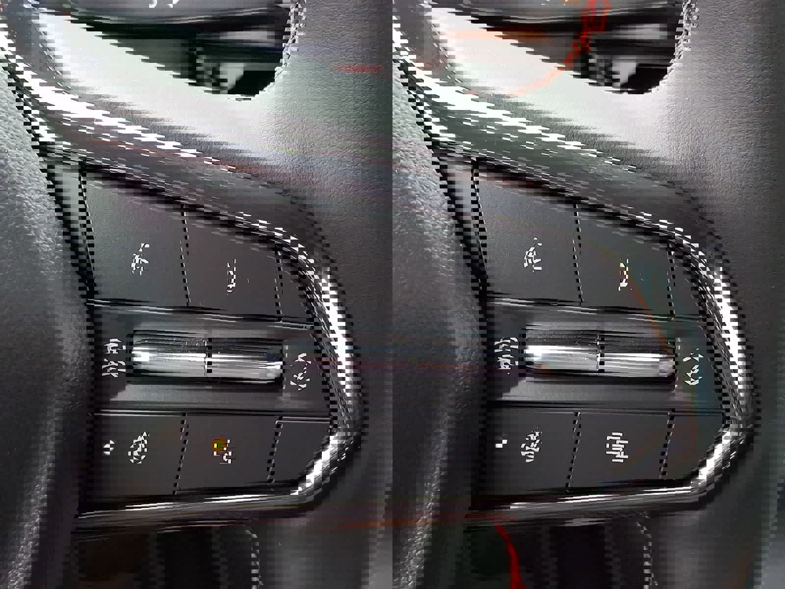 New 2025 Chevrolet Blazer EV RS image 16