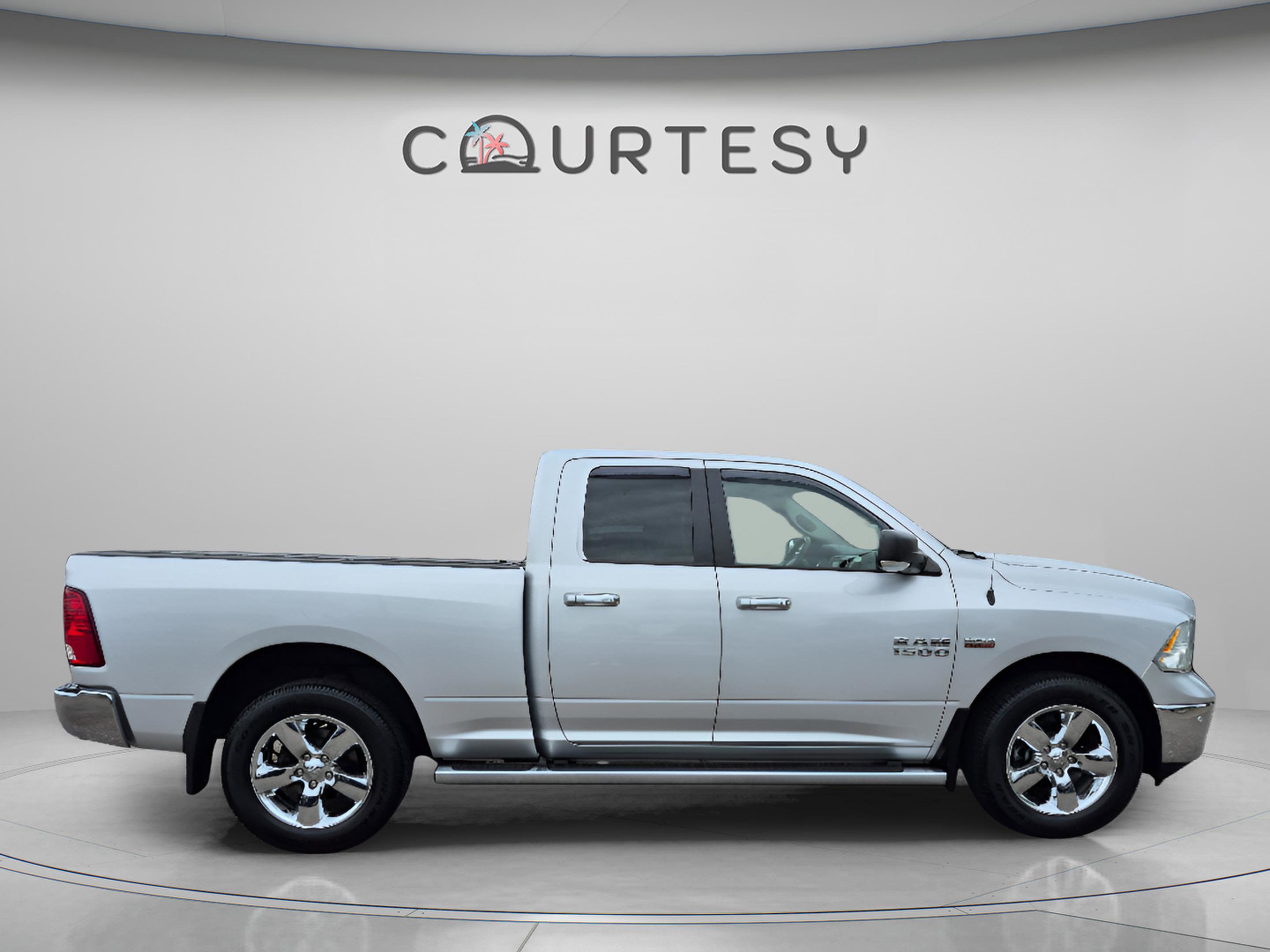 Used 2016 RAM 1500 Big Horn AWD/4WD image 6