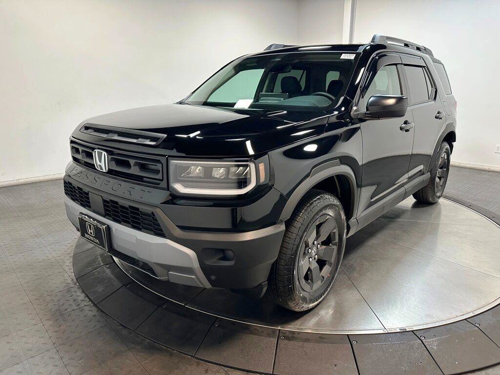 New 2026 Honda Passport RTL image 4