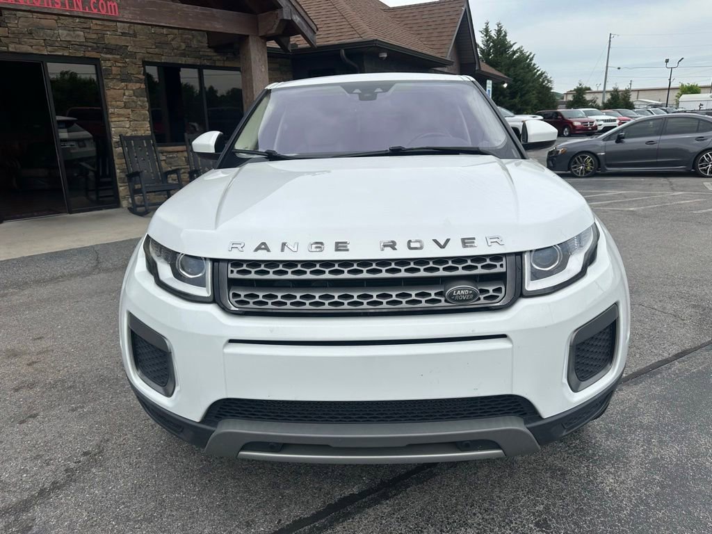 Used 2017 Land Rover Range Rover Evoque SE AWD/4WD image 10