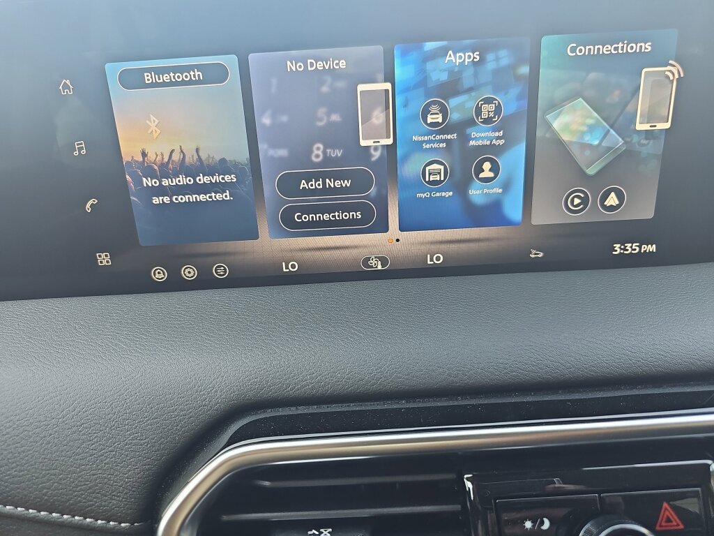 New 2026 Nissan Armada SV RWD image 13