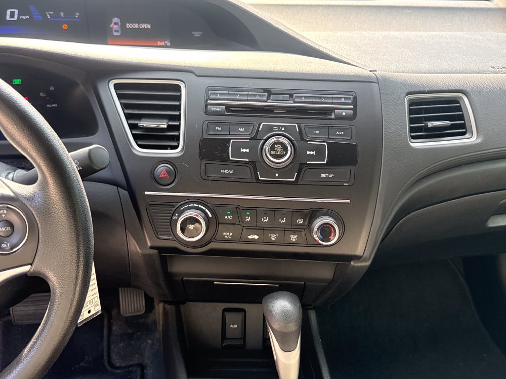 Used 2015 Honda Civic LX image 18