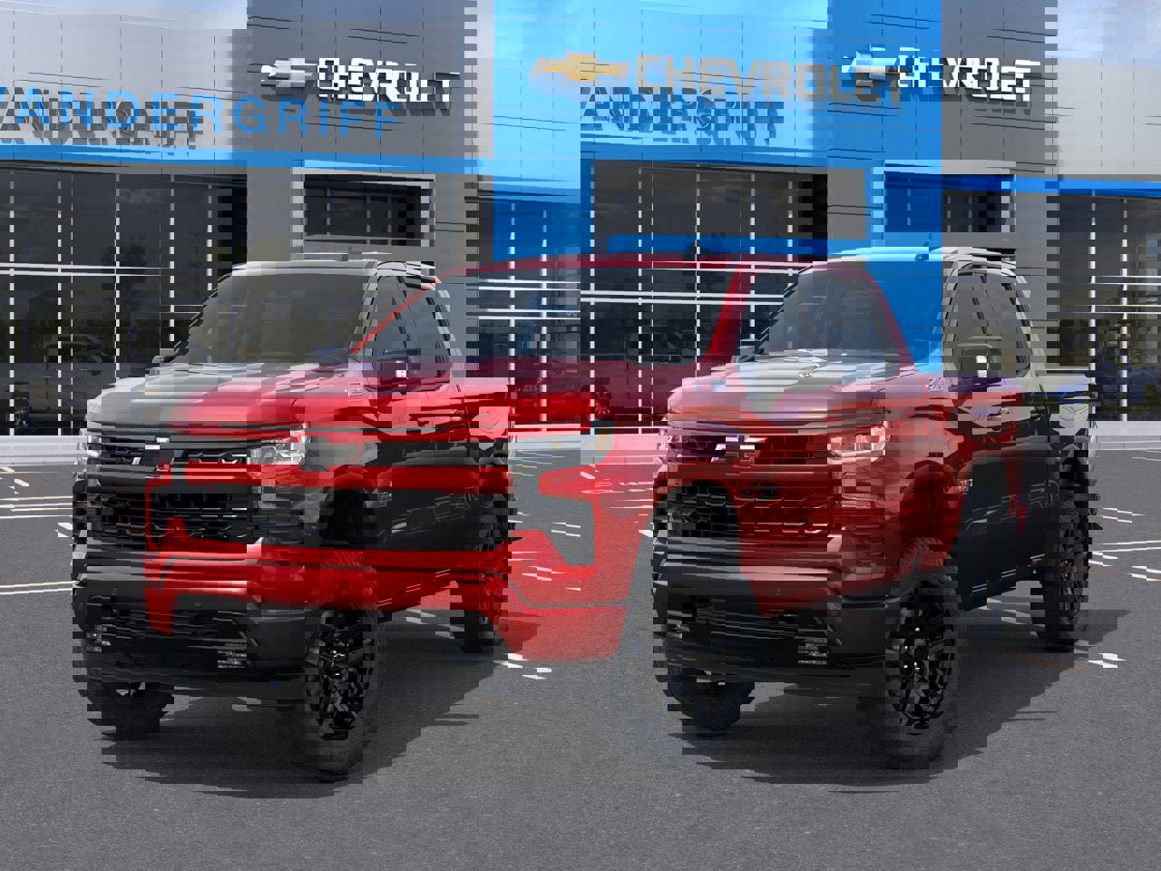 New 2026 Chevrolet Silverado 1500 RST w/ Texas Edition Plus image 31