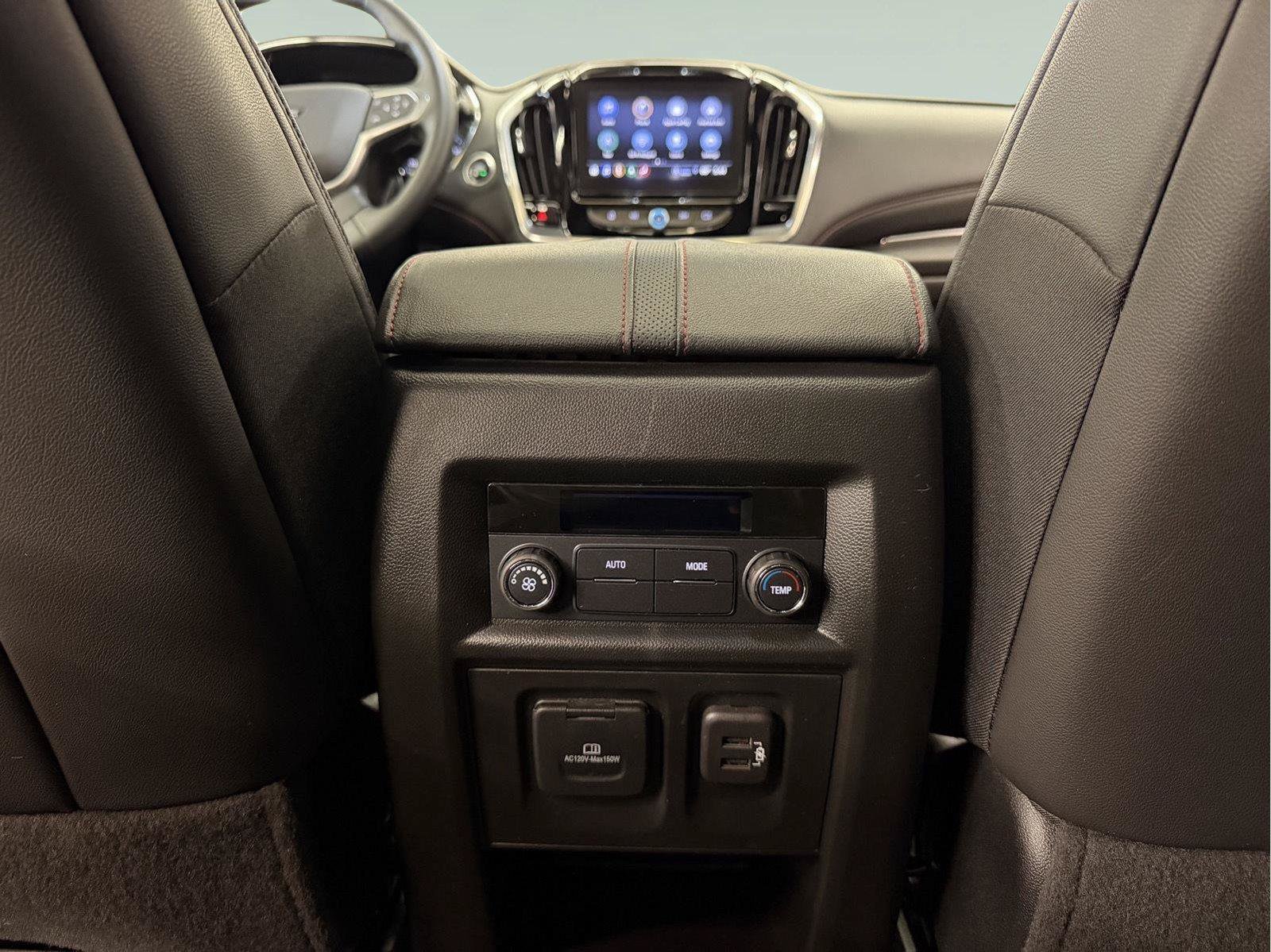 Used 2023 Chevrolet Traverse RS w/ LPO, Floor Liner Package AWD/4WD image 27