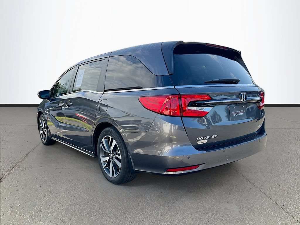 Used 2024 Honda Odyssey Touring image 5