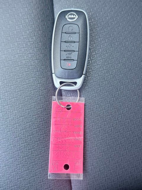 Certified 2024 Nissan Rogue SV w/ SV Premium Package FWD image 35