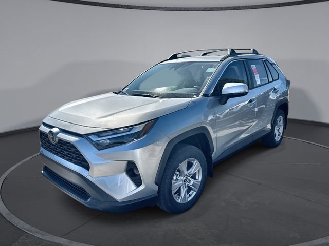 New 2025 Toyota RAV4 XLE