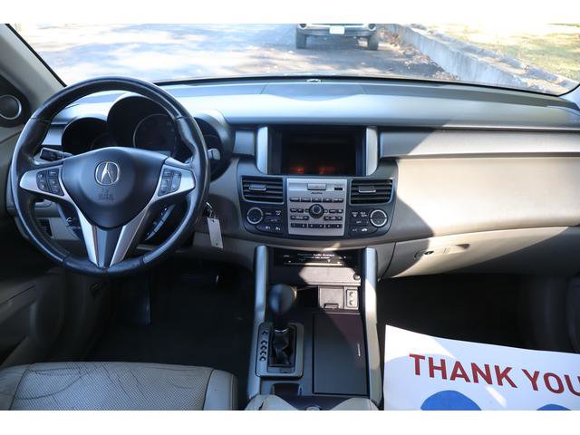 Used 2011 Acura RDX FWD 4dr image 8