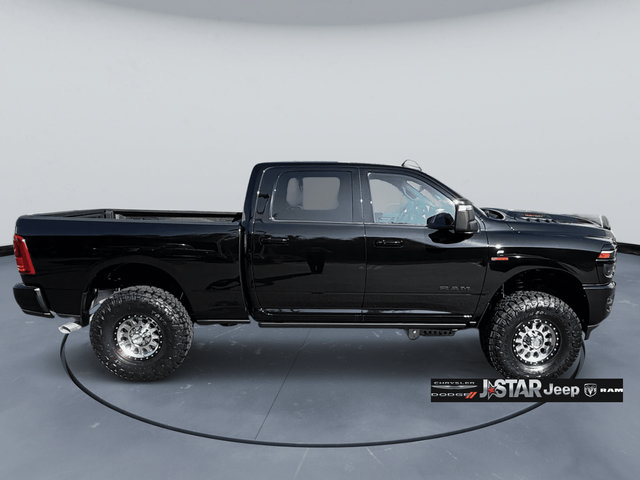 New 2026 RAM 2500 Laramie AWD/4WD image 4