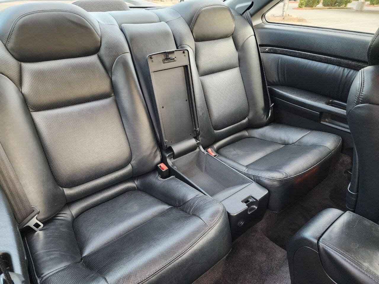 Used 2001 Acura CL Type-S image 21