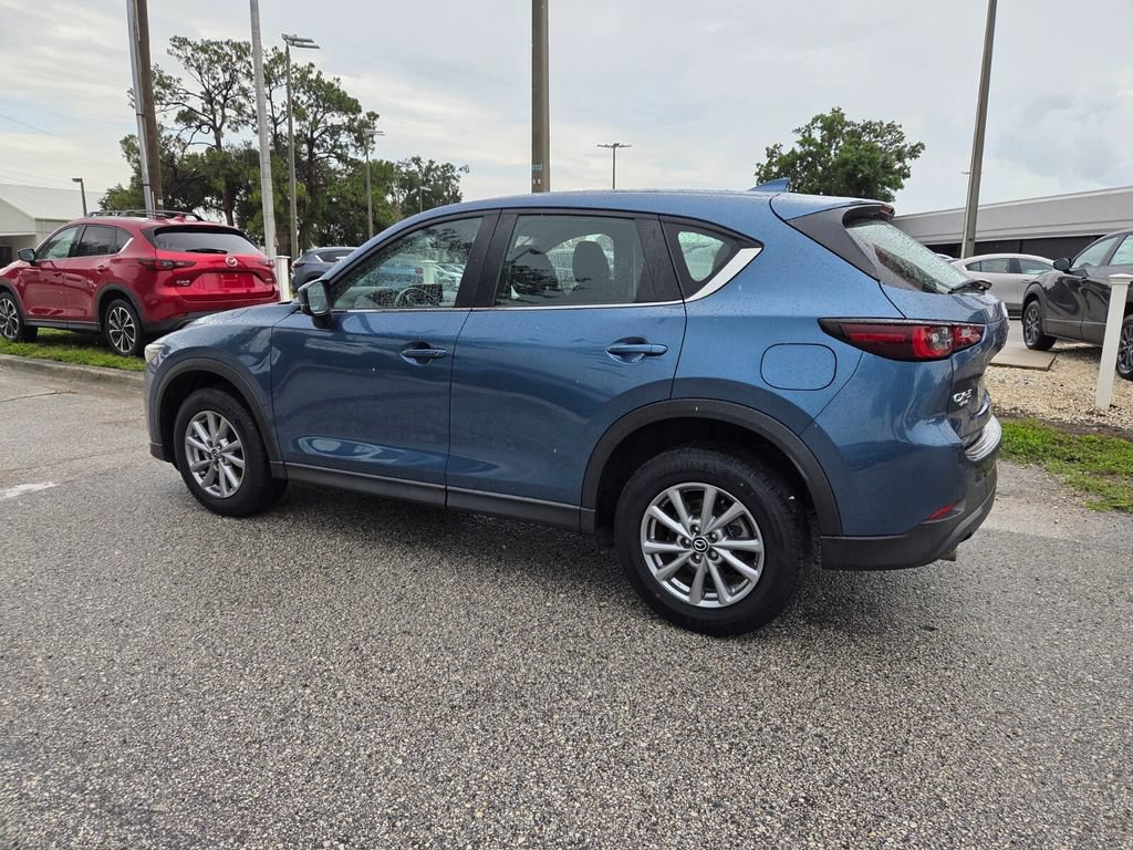 Certified 2023 MAZDA CX-5 AWD 2.5 S image 8