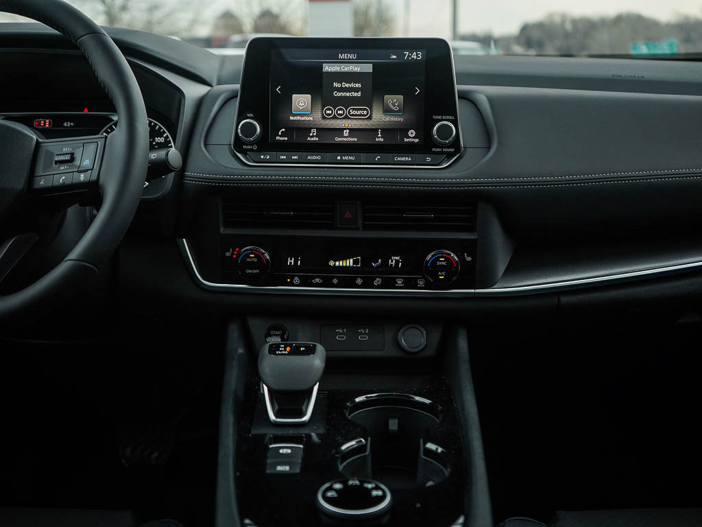 New 2026 Nissan Rogue Dark Armor AWD/4WD image 17