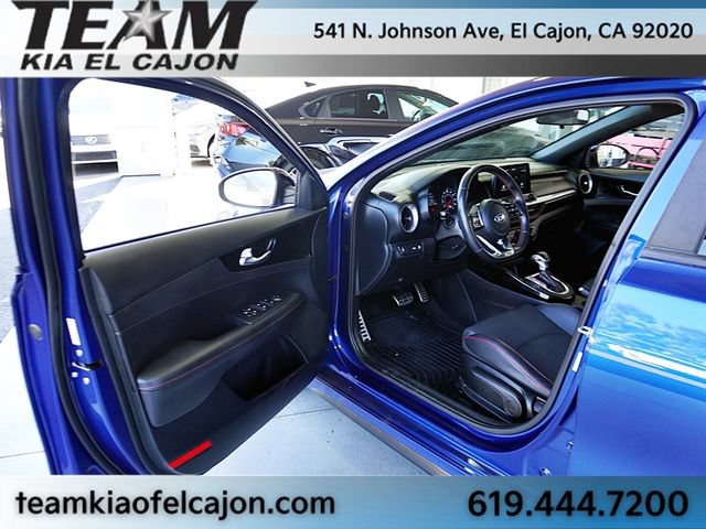 Used 2020 Kia Forte GT FWD image 36