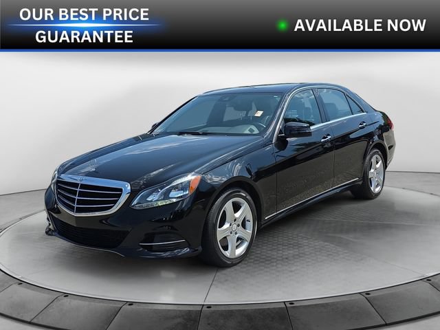 Used 2014 Mercedes-Benz E 350 4MATIC Sedan
