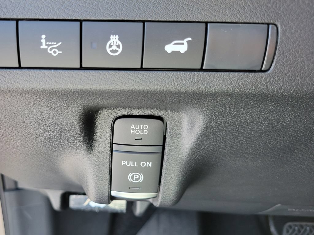 New 2026 Nissan Murano Platinum w/ Cargo Package AWD/4WD image 28