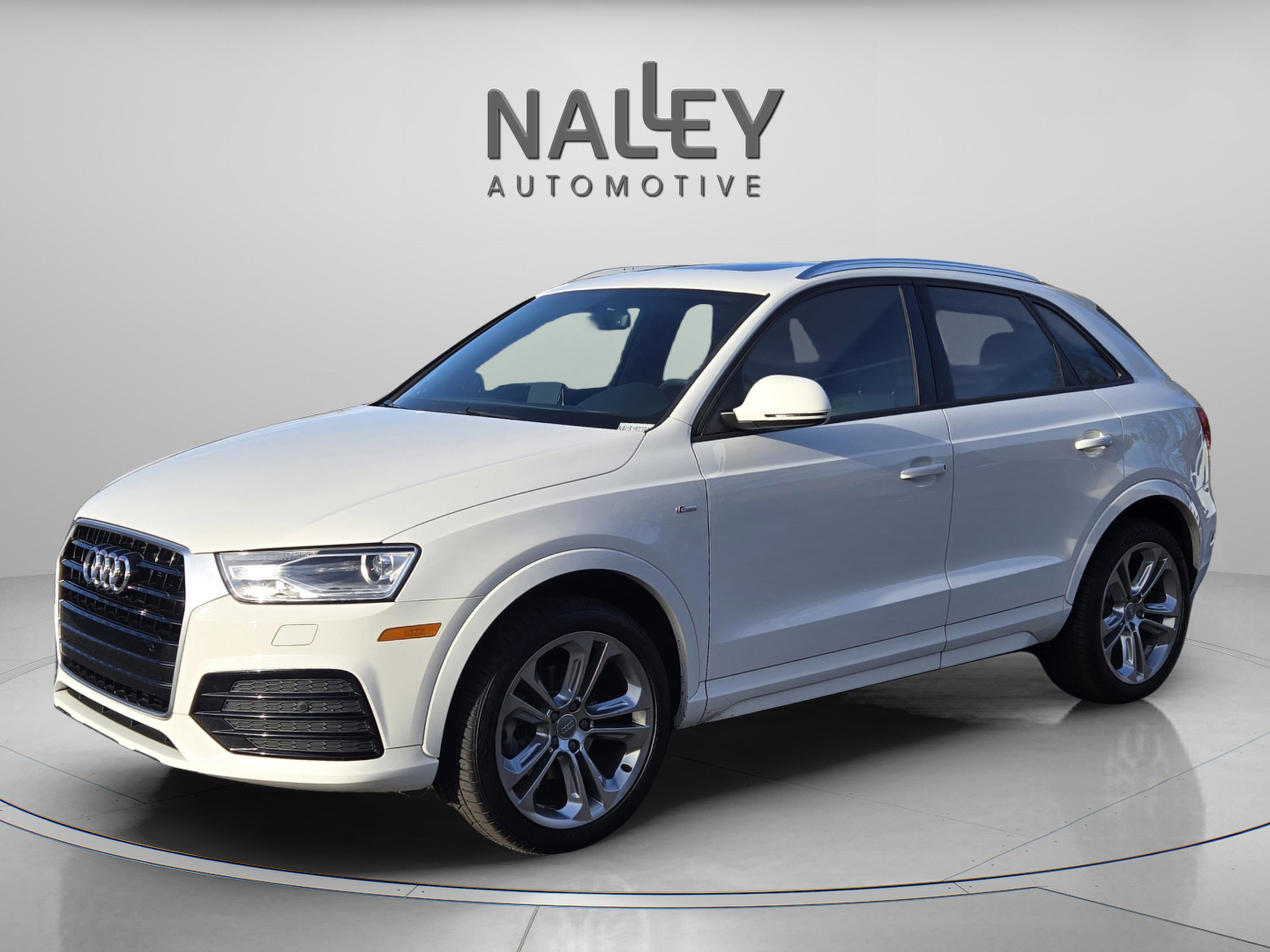 Used 2018 Audi Q3 2.0T Premium w/ Convenience Package image 1