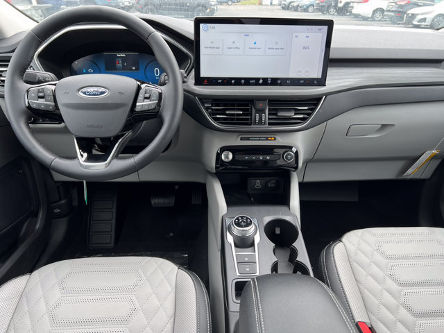 New 2024 Ford Escape SE w/ PHEV Premium Package FWD image 3