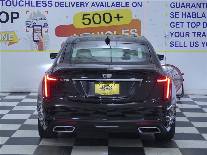 Used 2023 Cadillac CT5 Luxury AWD/4WD image 6