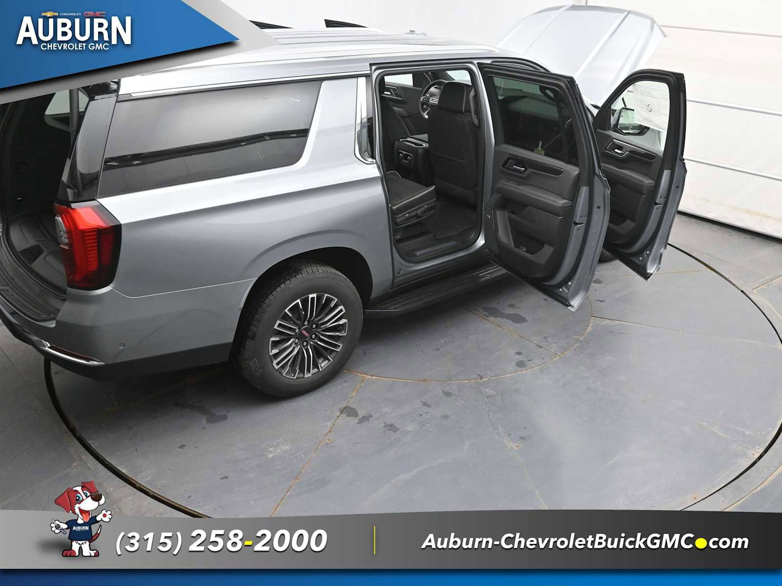 New 2026 GMC Yukon XL Elevation w/ LPO, Floor Liner Package image 37
