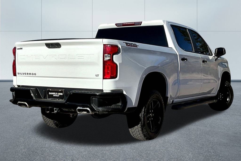 Used 2023 Chevrolet Silverado 1500 LT Trail Boss w/ Protection Package image 2