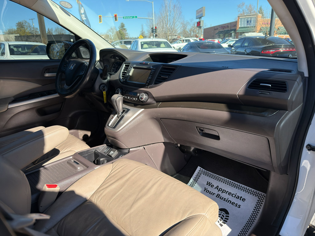 Used 2014 Honda CR-V EX-L image 21