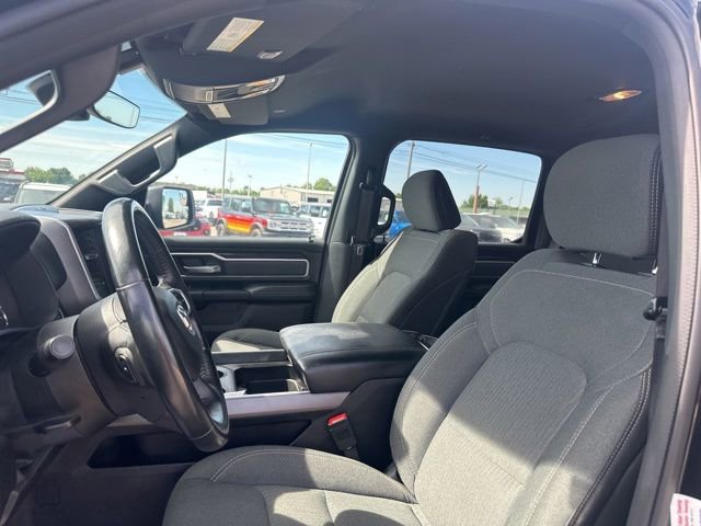 Used 2022 RAM 1500 Big Horn AWD/4WD image 27