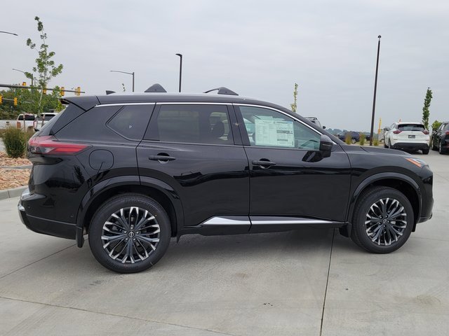 New 2026 Nissan Rogue Platinum w/ Platinum Premium Package image 6