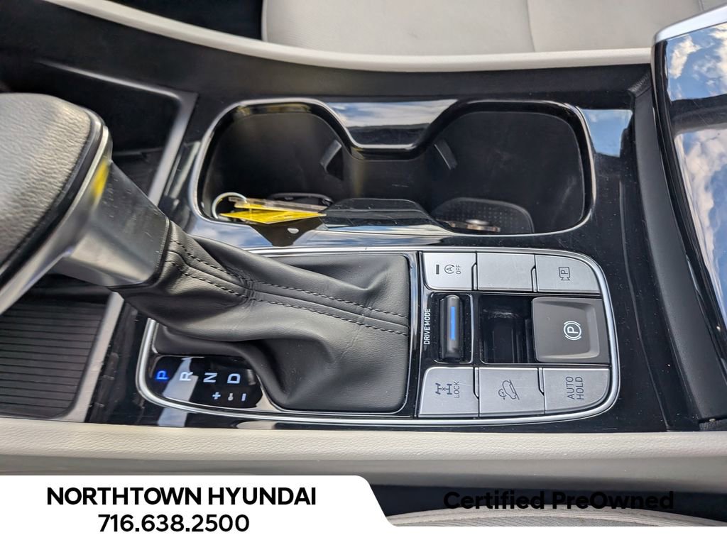 Used 2025 Hyundai Tucson SEL image 16