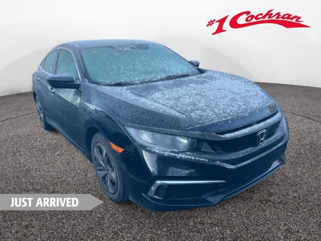 Used 2020 Honda Civic LX image 1