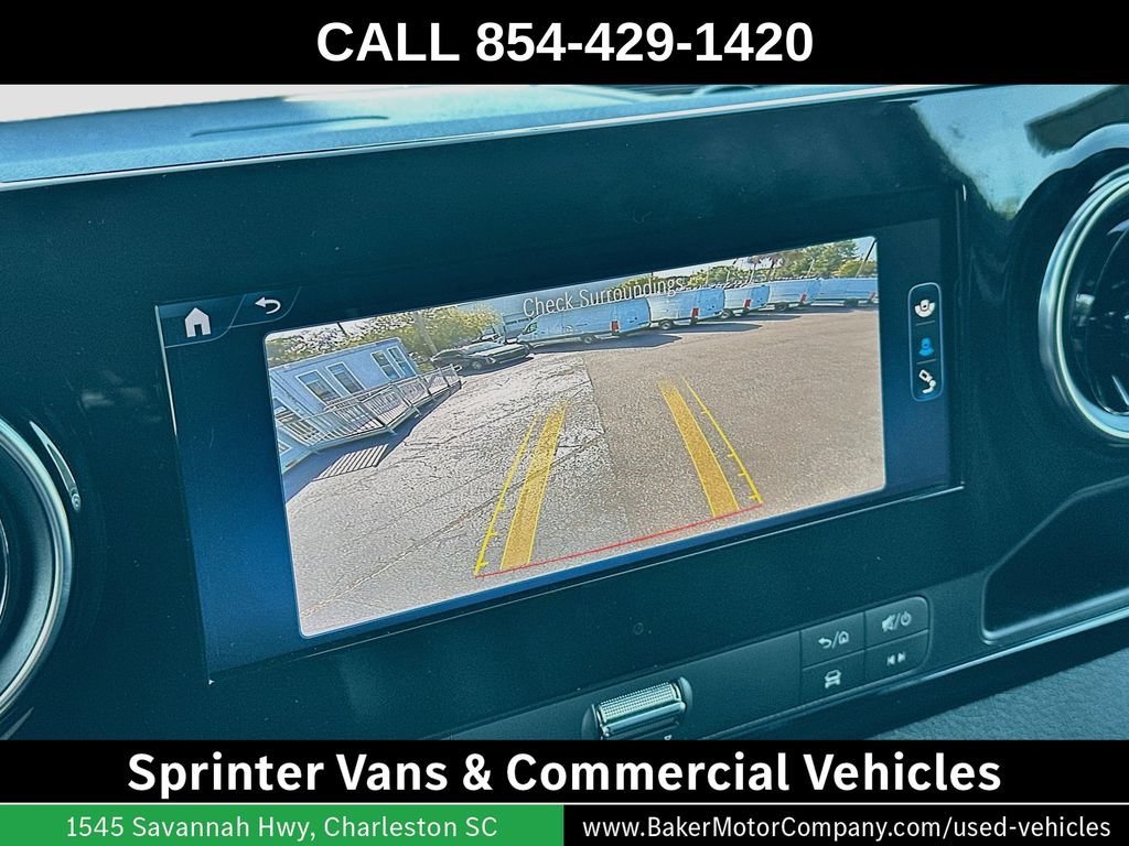 New 2026 Mercedes-Benz Sprinter 2500 image 14