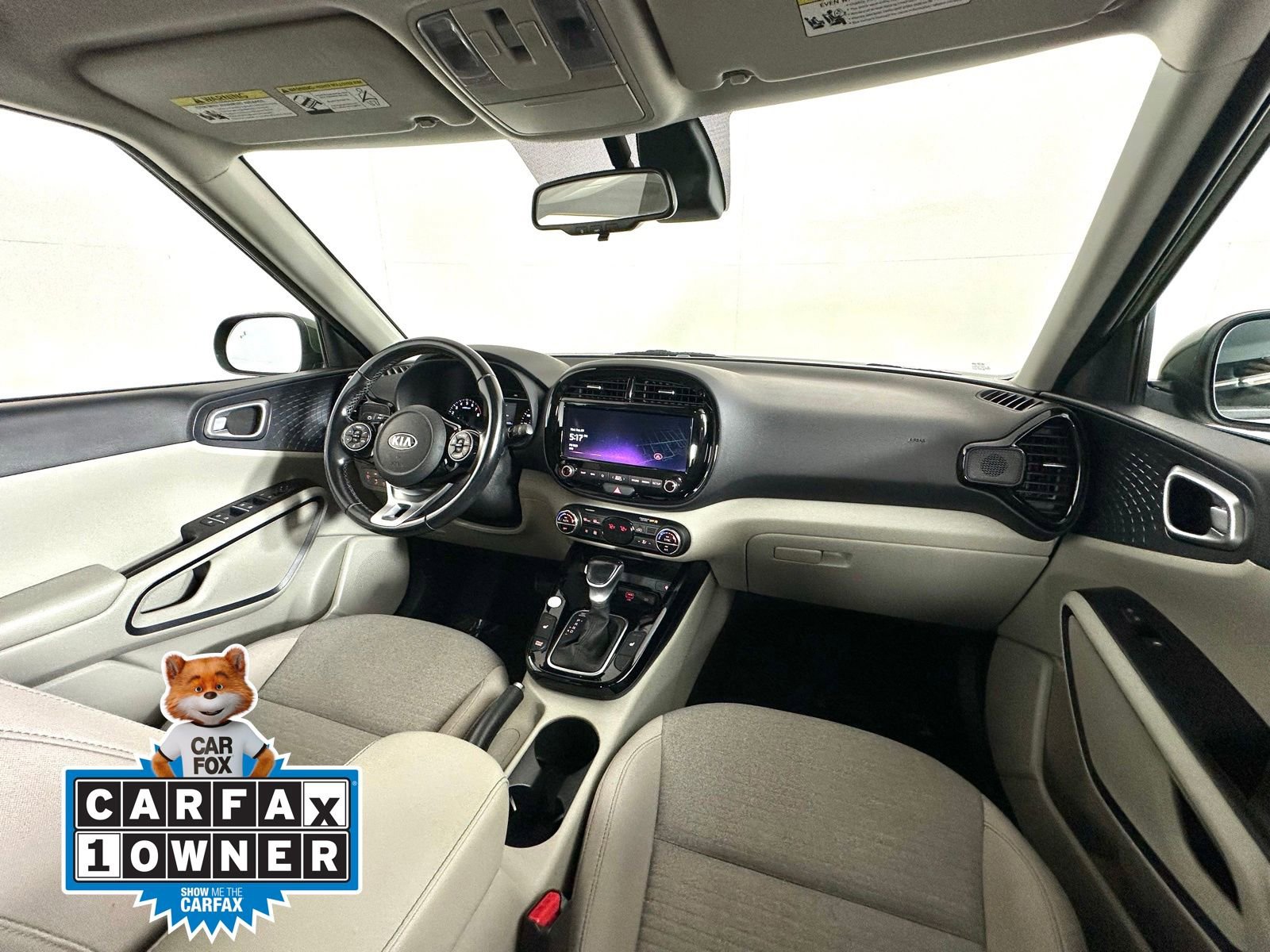 Used 2021 Kia Soul EX image 2