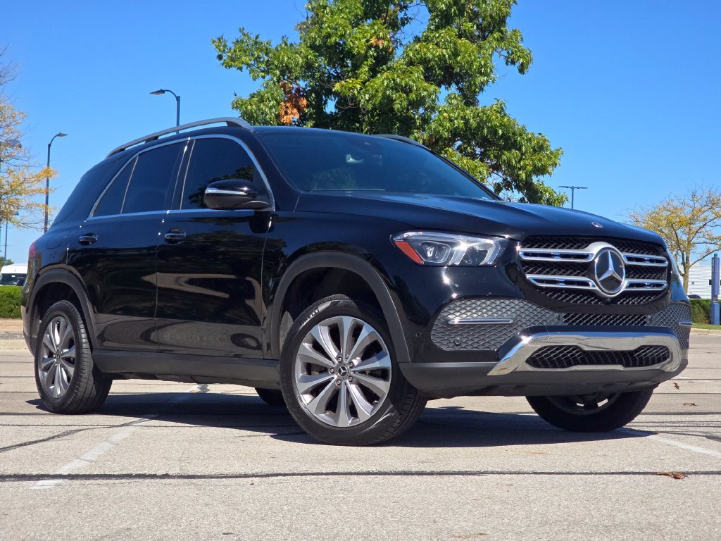 Certified 2021 Mercedes-Benz GLE 350 4MATIC