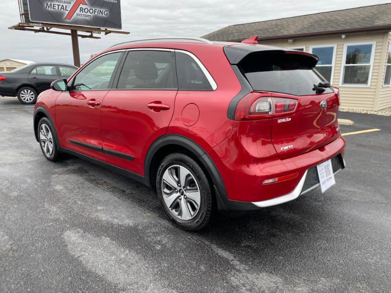 Used 2019 Kia Niro LX image 7