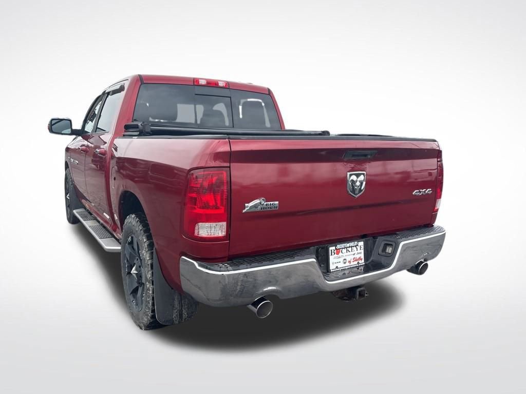 Used 2012 RAM 1500 Big Horn w/ Luxury Group image 5