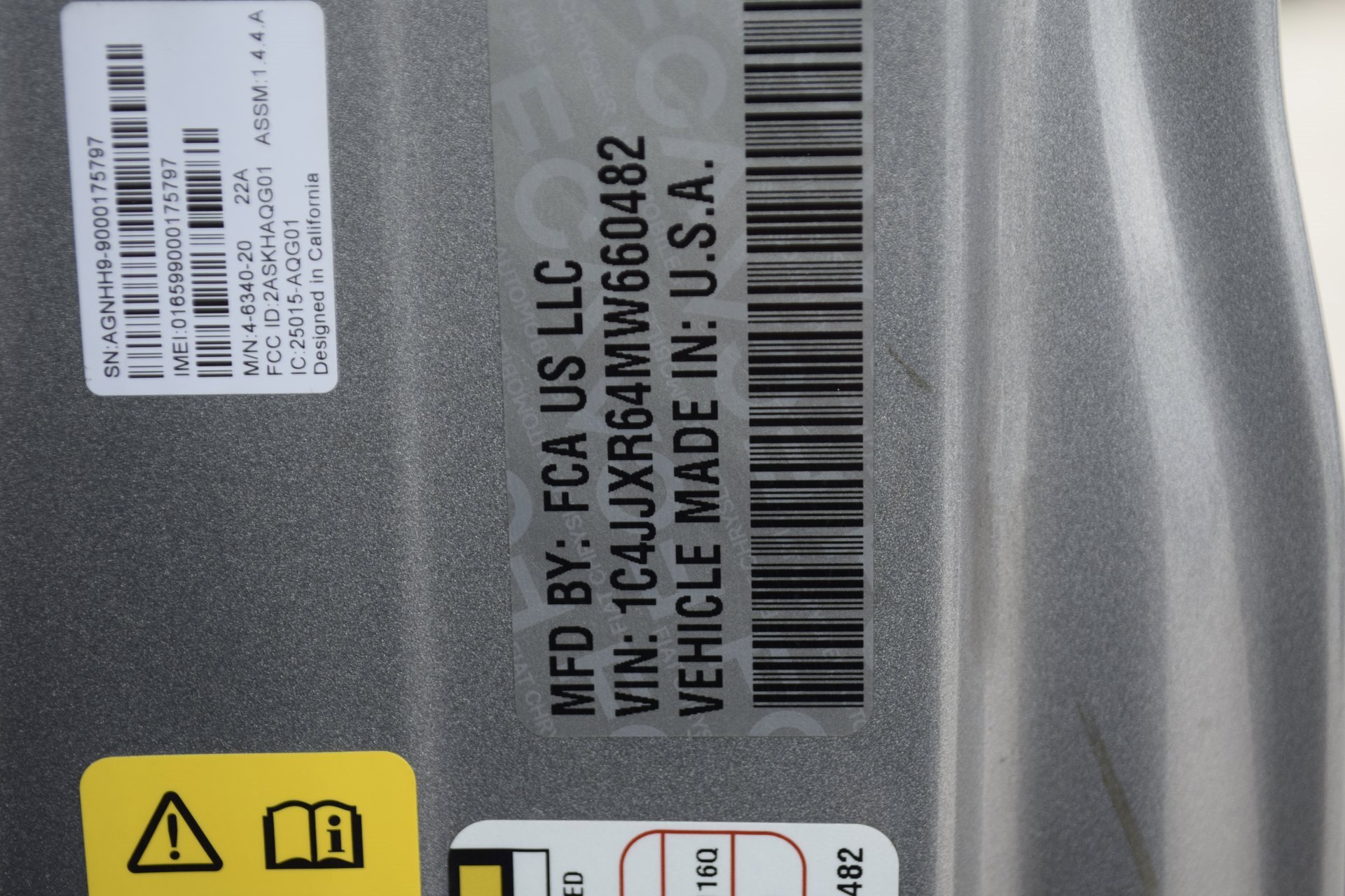 Used 2021 Jeep Wrangler Unlimited Rubicon 4xe image 26